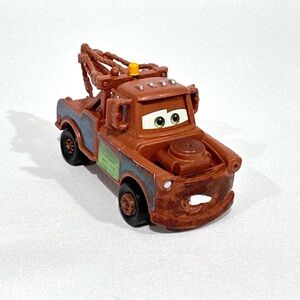 Disney Pixar Cars Wheel Action Drivers Mater Mattel